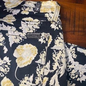 7 for all man kind women Jean size 27